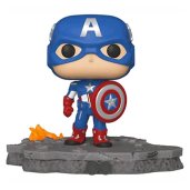 Capitan America (Ensamblar)