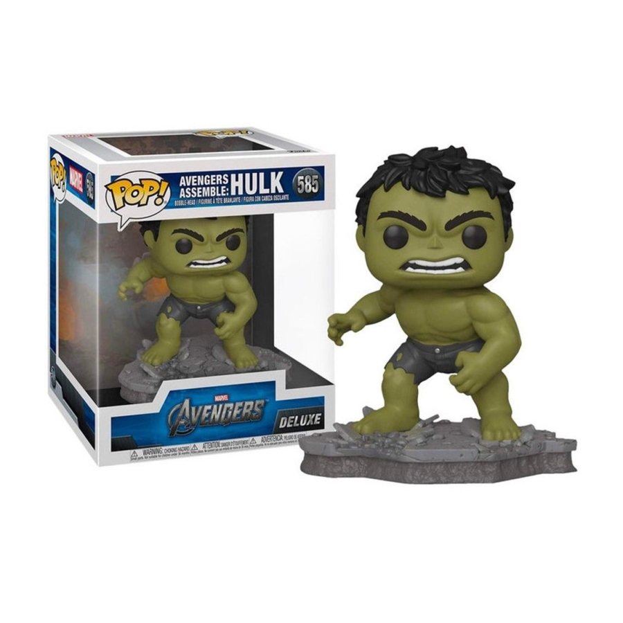 Hulk (Ensamblar)