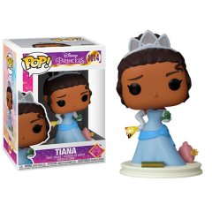 Tiana y el Sapo