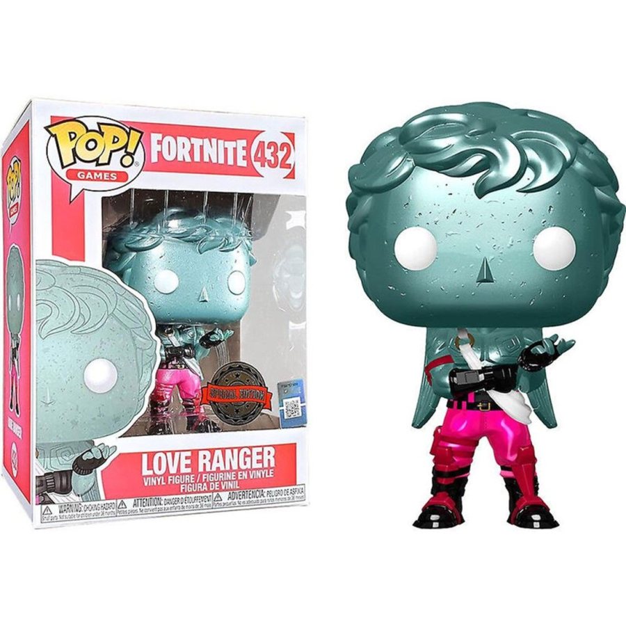 Love Ranger (Metalico)