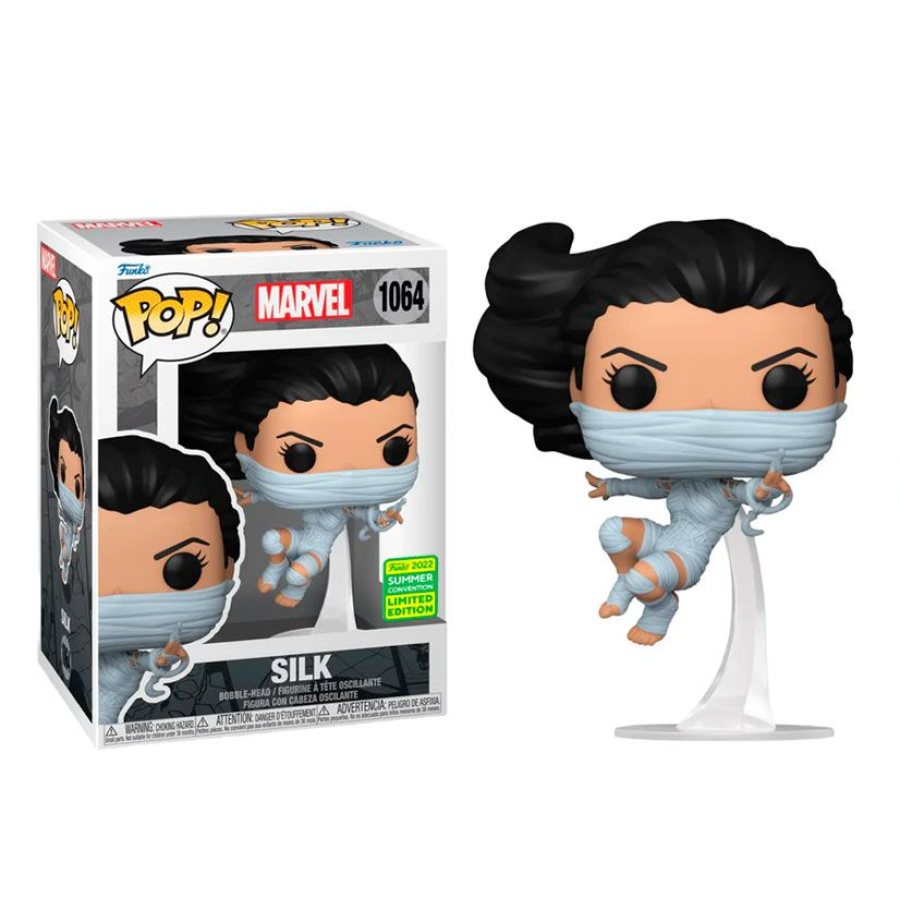 Silk (Summer Convention)