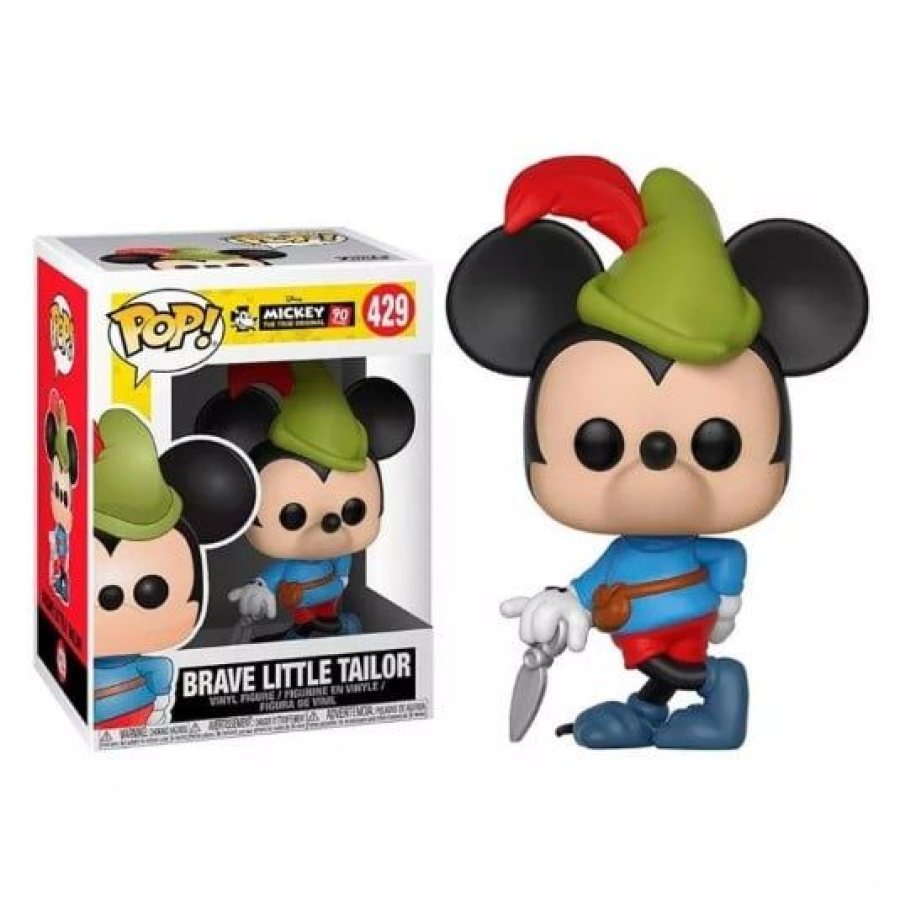 Mickey Mouse el Sastrecillo Valiente