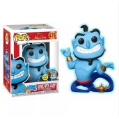 Genio con Lampara Glows in the Dark