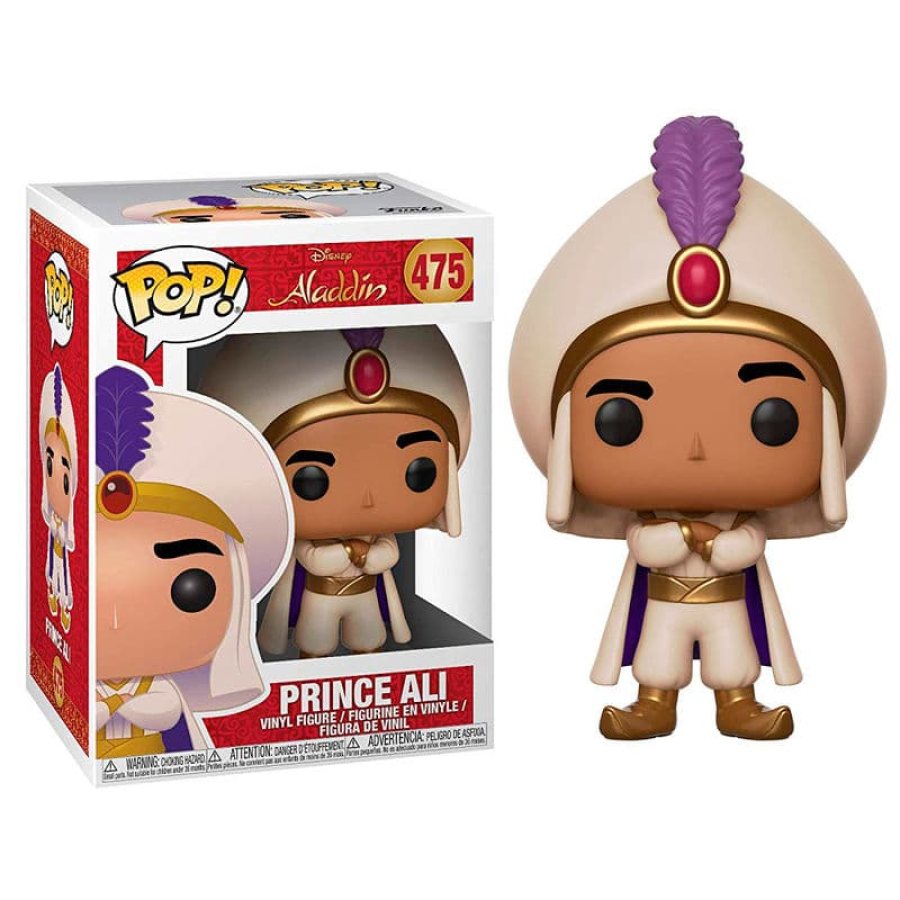 Principe Ali