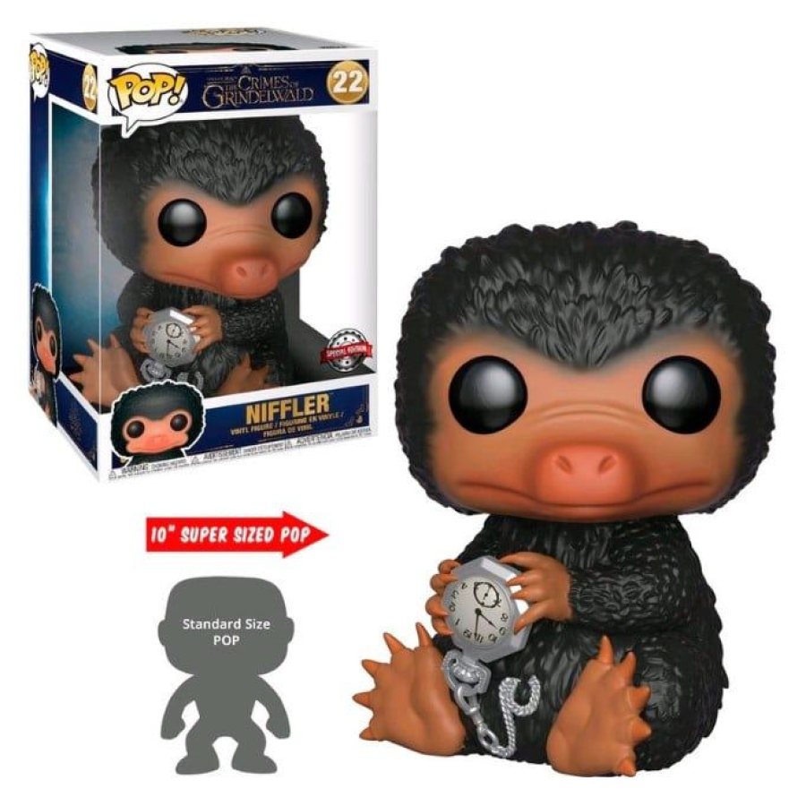 Niffler (Super Sized 25cm)