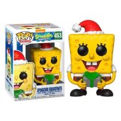 Bob Esponja Navidad