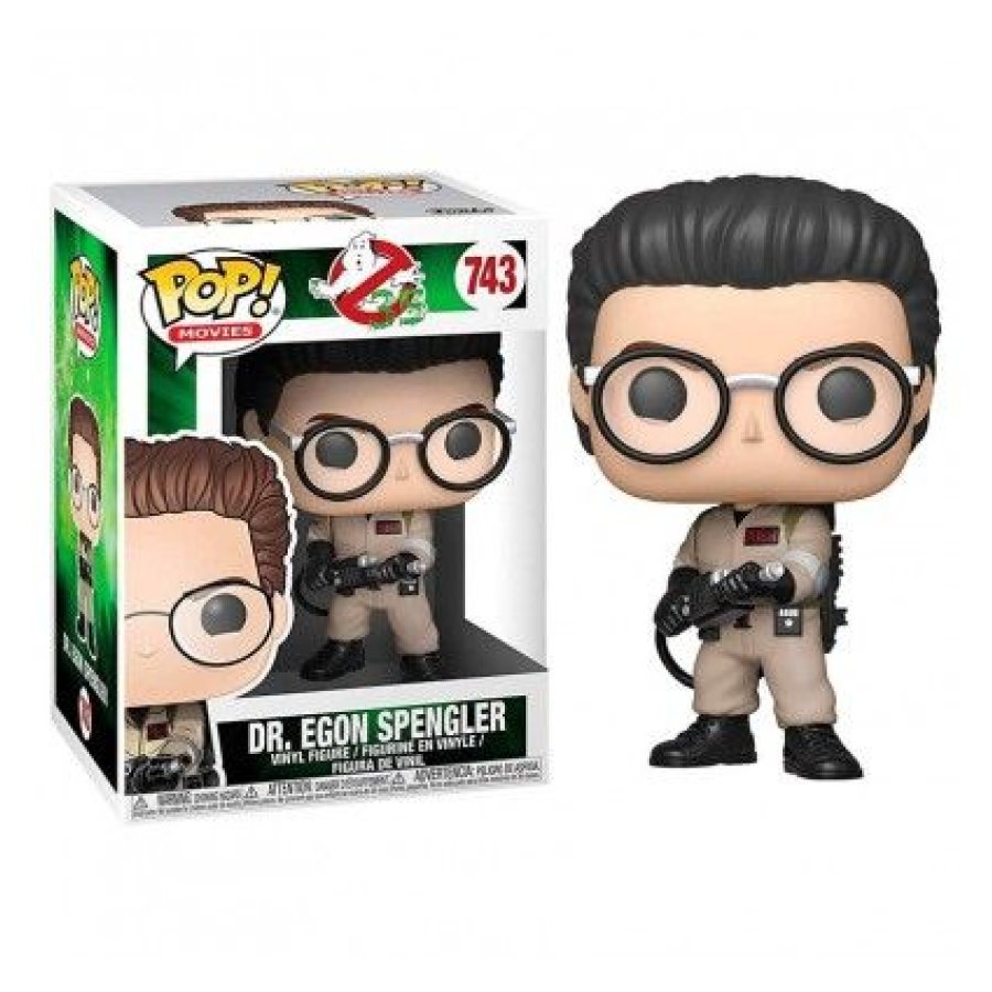 Dr. Egon Spengler
