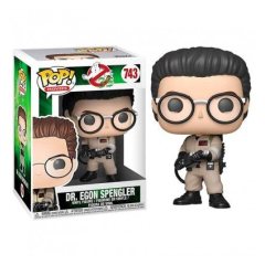 Dr. Egon Spengler