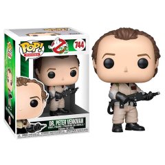 Dr. Peter Venkman