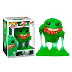 Slimer con Perritos Calientes