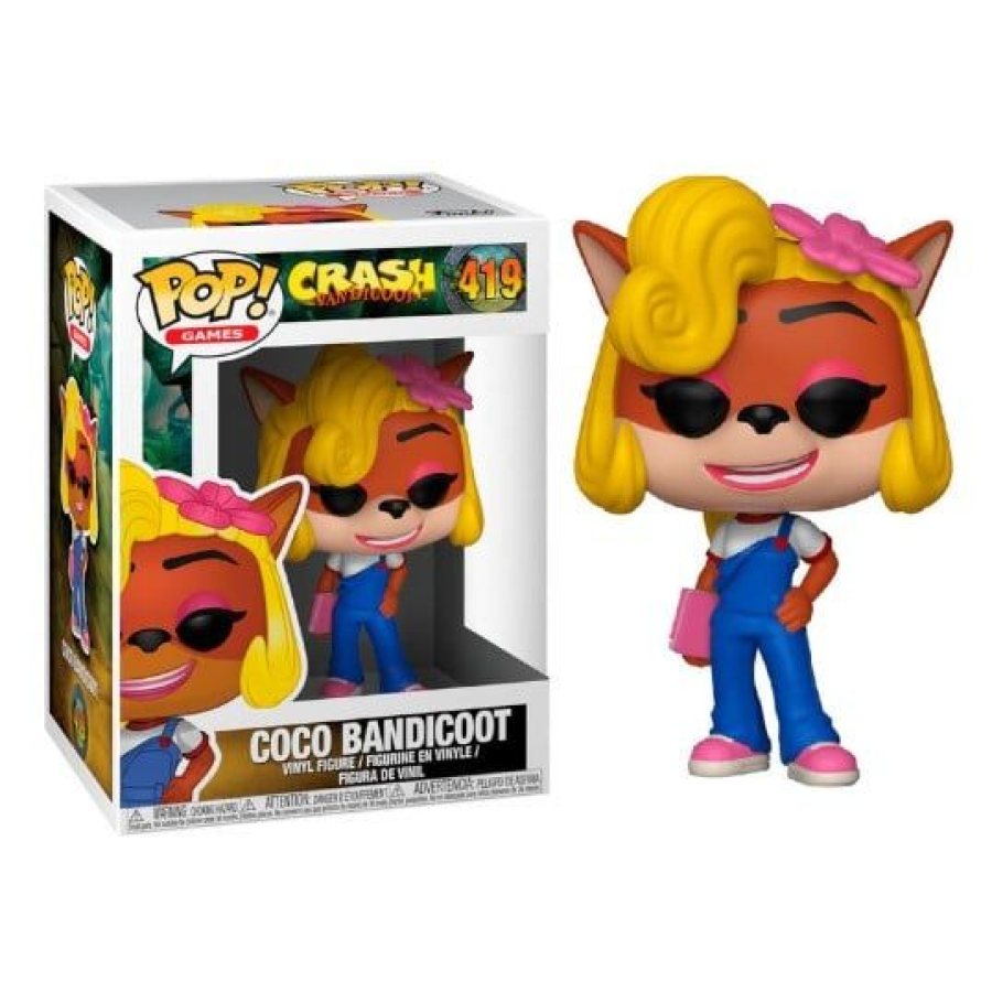 Coco Bandicoot