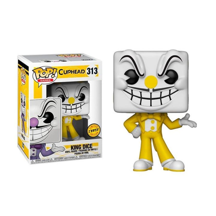 King Dice Chase