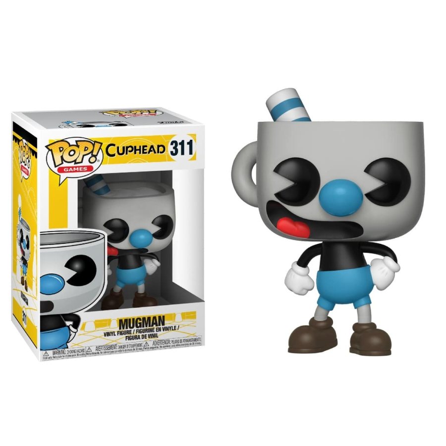 Mugman