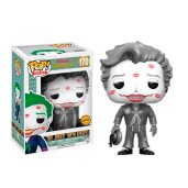 The Joker Kisses Chase