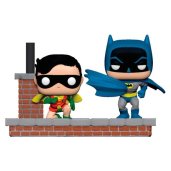 Batman y Robin 1964