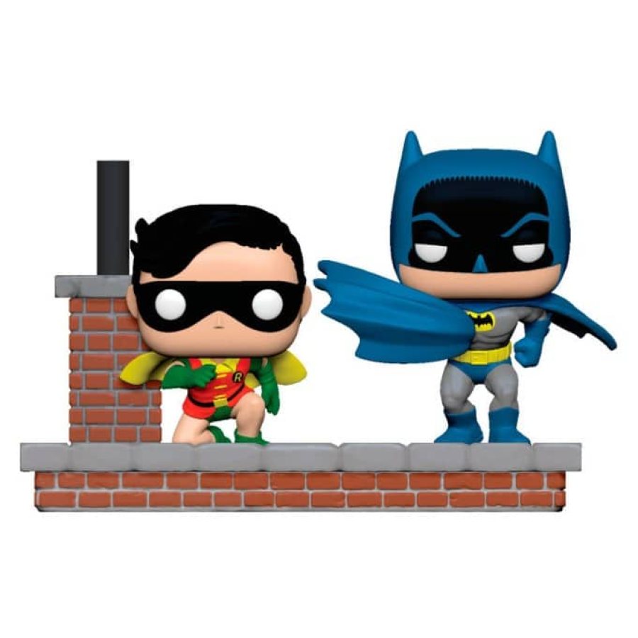 Batman y Robin 1964