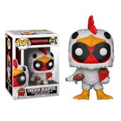 Deadpool Pollo