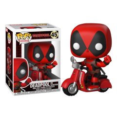 Deadpool Scooter