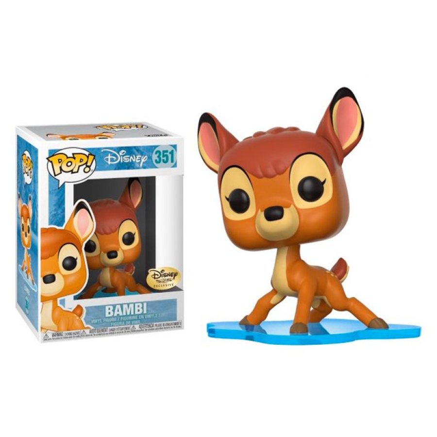 Bambi (Exclusivo)