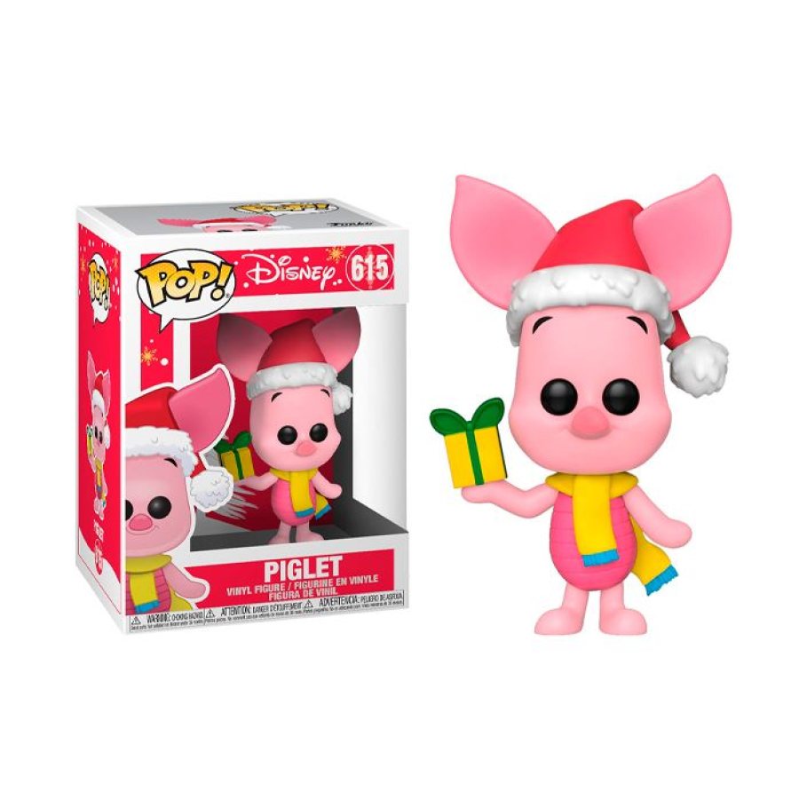 Navidad Piglet