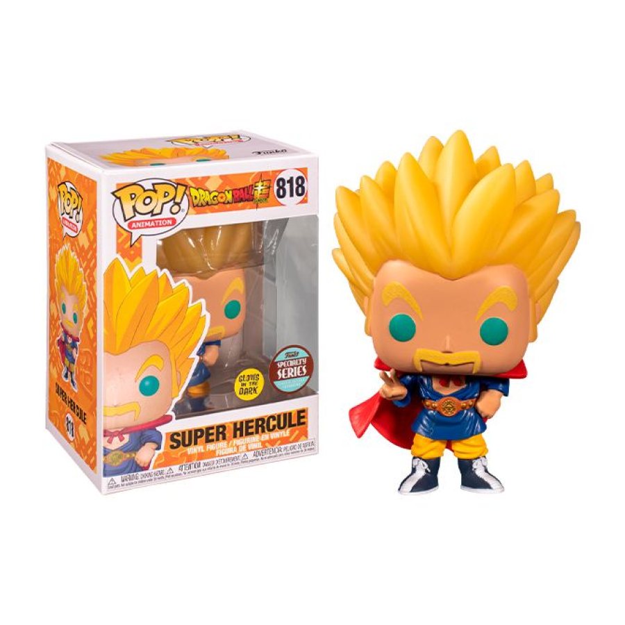 Super Saiyan Satan GITD