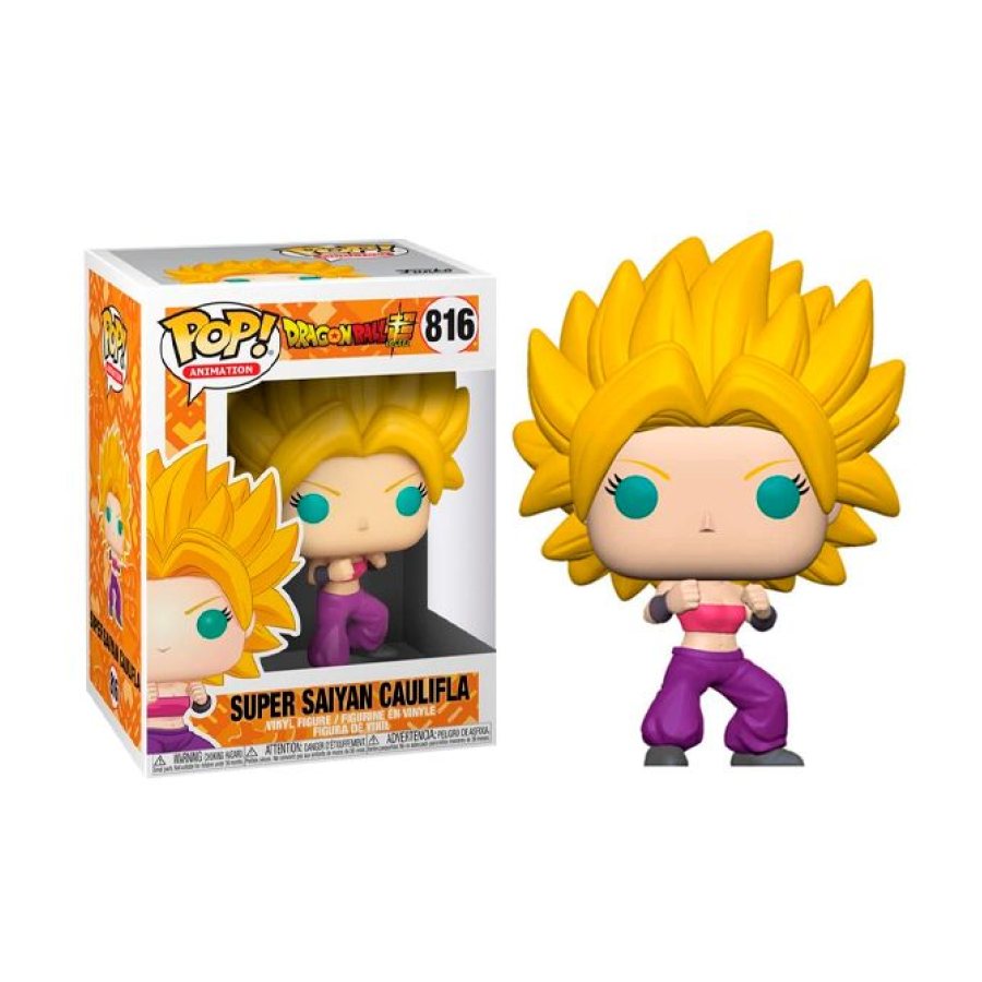 Super Saiyan Caulifla