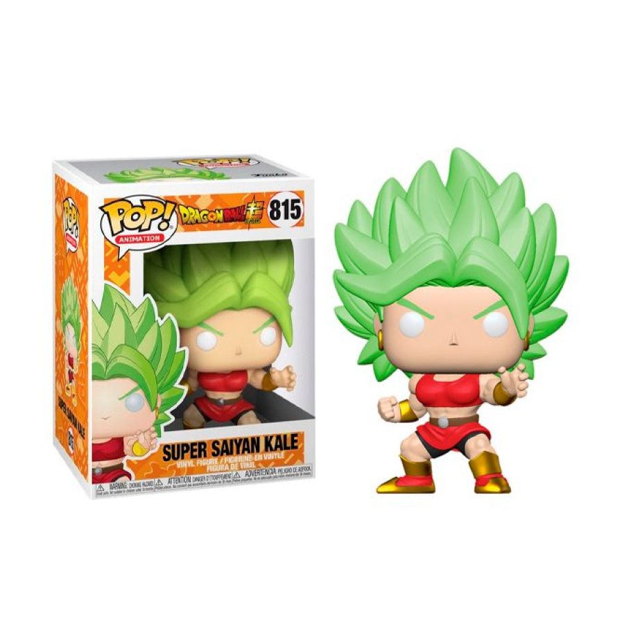 Super Saiyan Kale