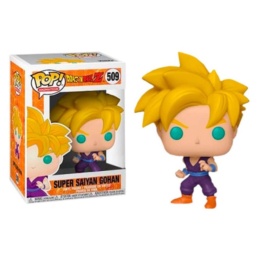 Gohan Super Guerrero adolescente