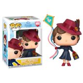 Mary Poppins con Cometa