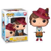 Mary Poppins con Maleta