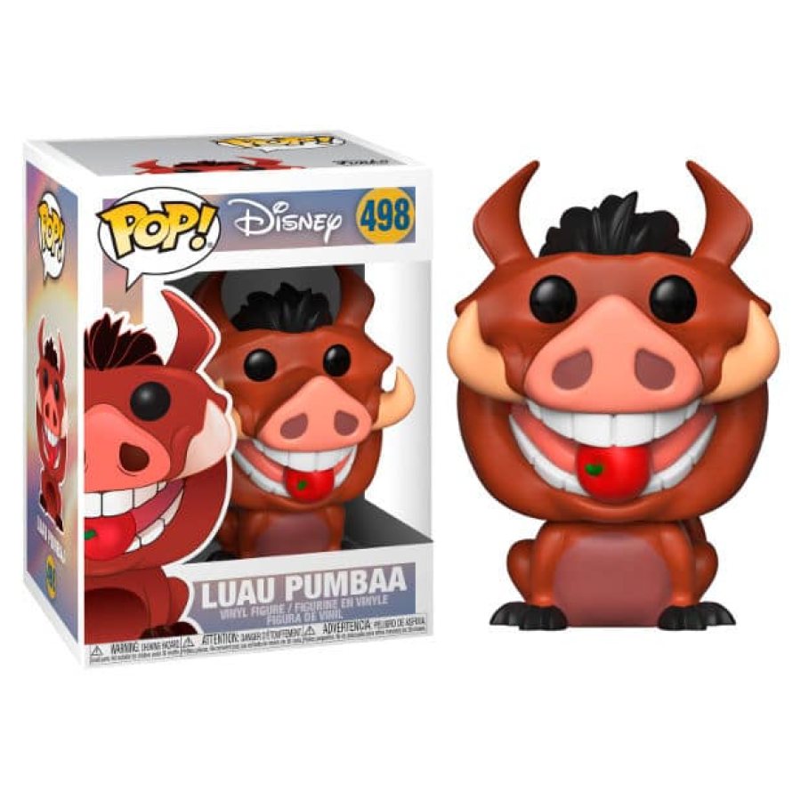 Pumba hula-hula