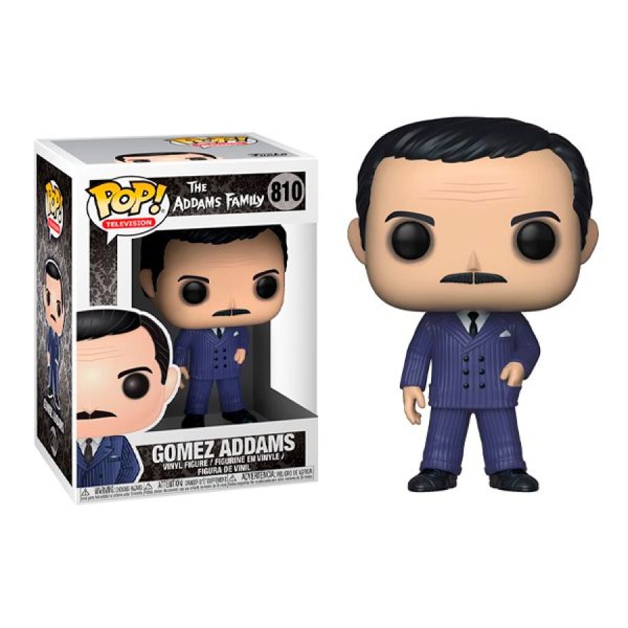 Gomez Addams