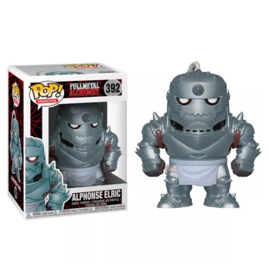 Alphonse Elric