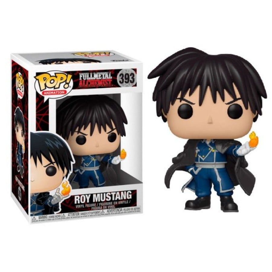 Roy Mustang