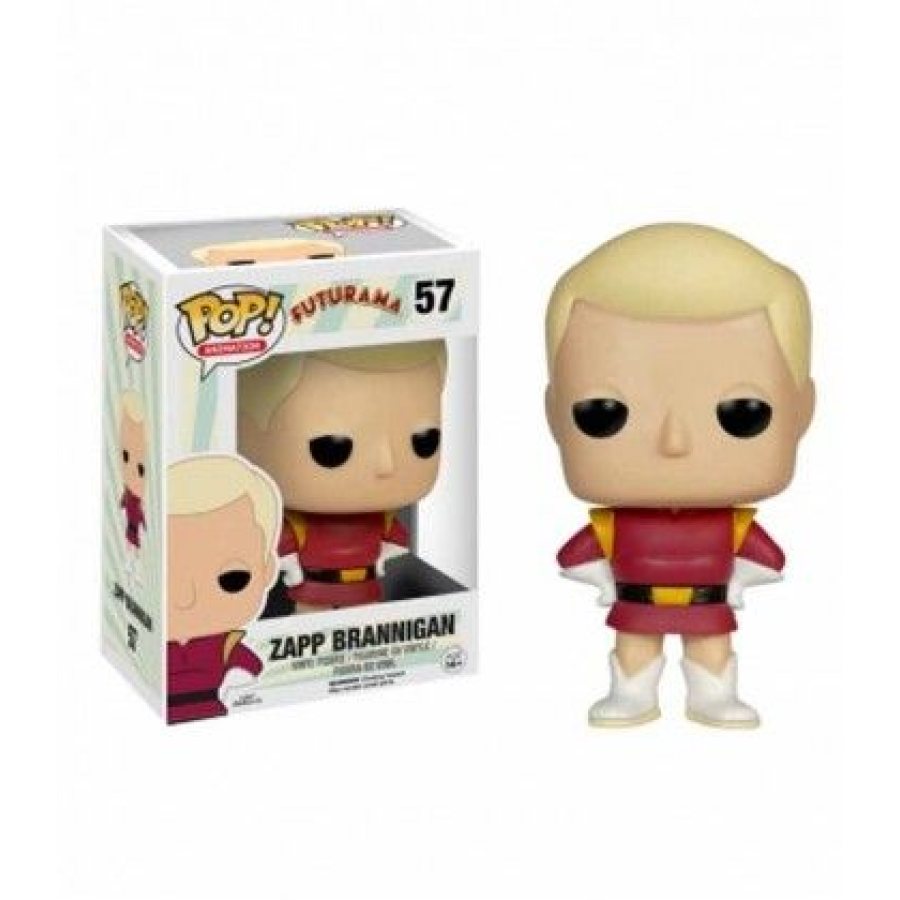 Zapp Brannigan