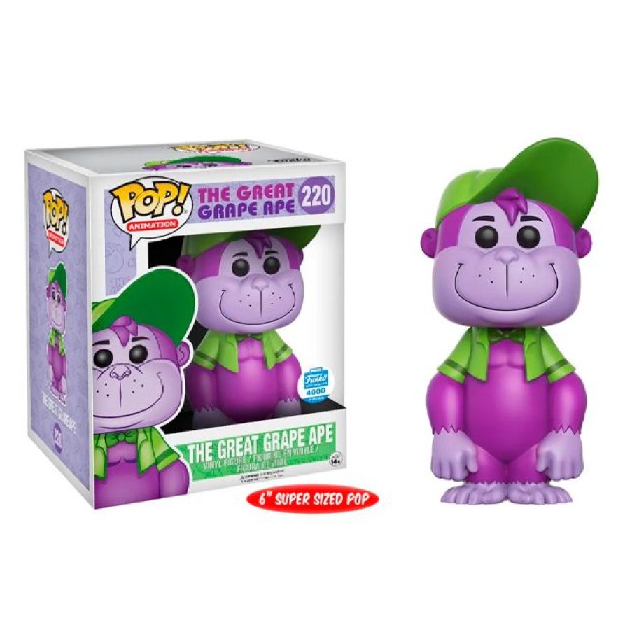 The Great Grape Ape