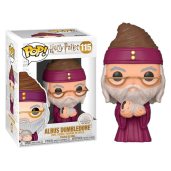 Dumbledore con Harry bebé