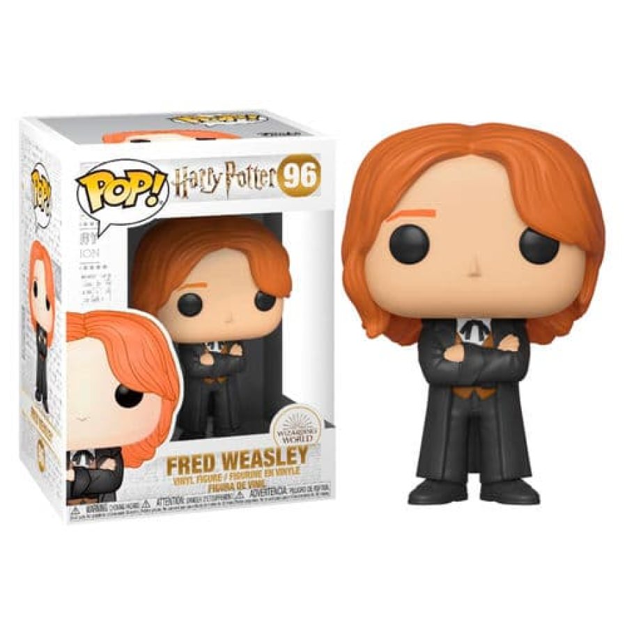Fred Weasley Yule