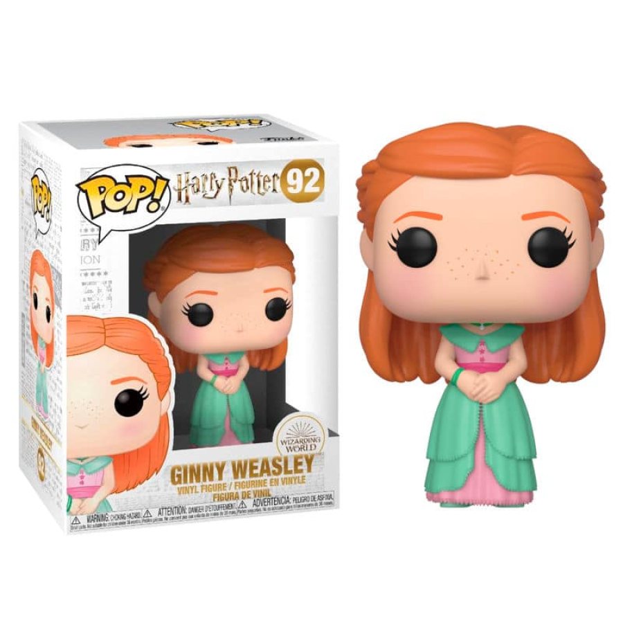 Ginny Weasly Yule