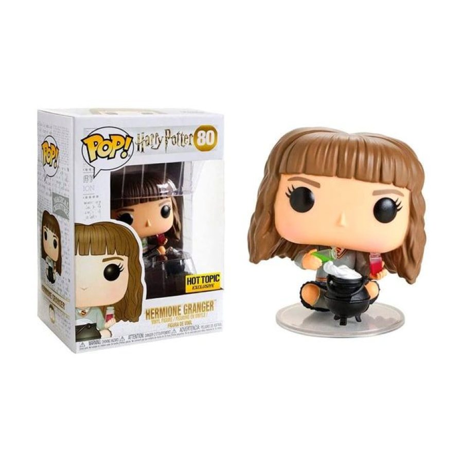 Hermione Granger con caldero Exclusivo