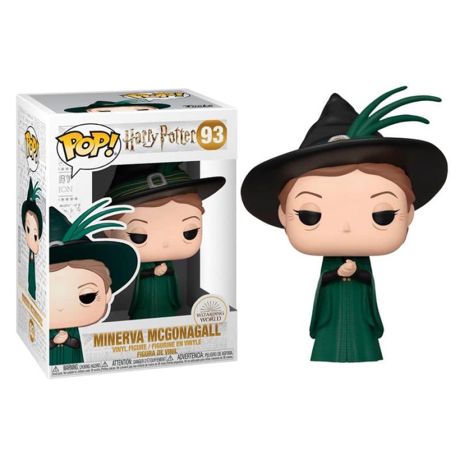 Minerva McGonagall Yule