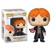 Ron Weasley con Howler