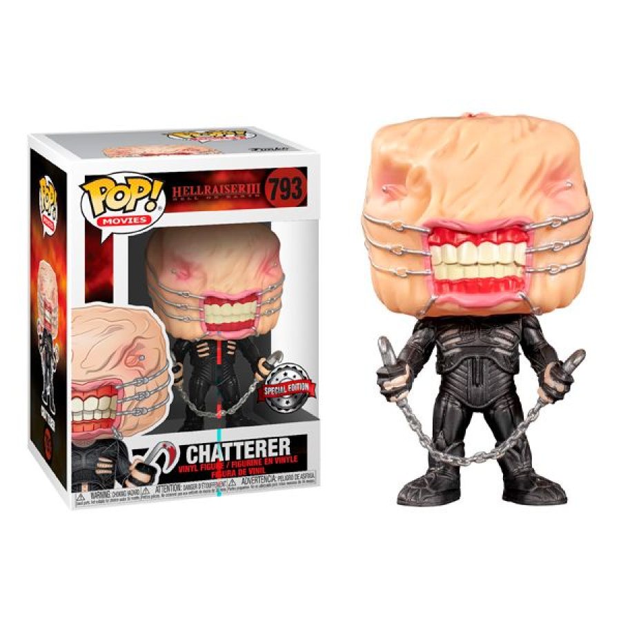 Chatterer