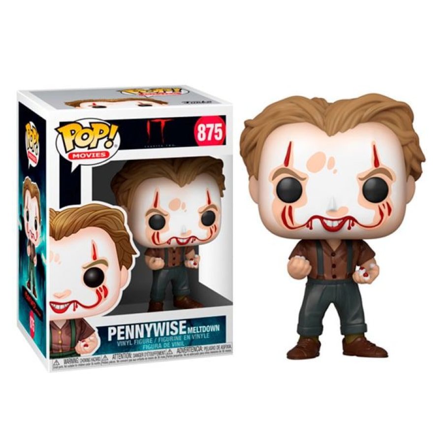 Pennywise Meltdown