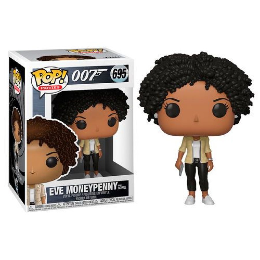 Eve Moneypenny