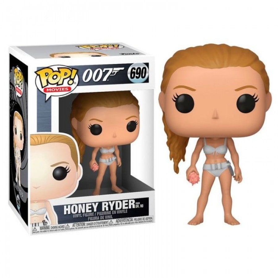 Honey Ryder