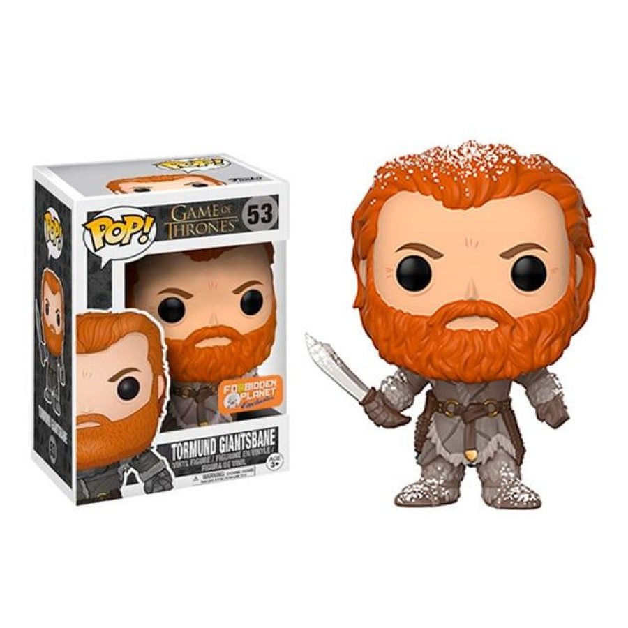 Tormund Matagigantes Exclusivo