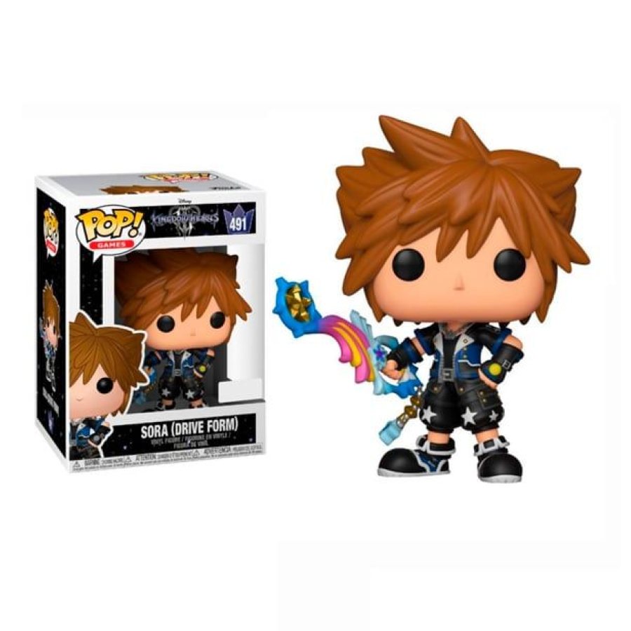 Sora Drive Form