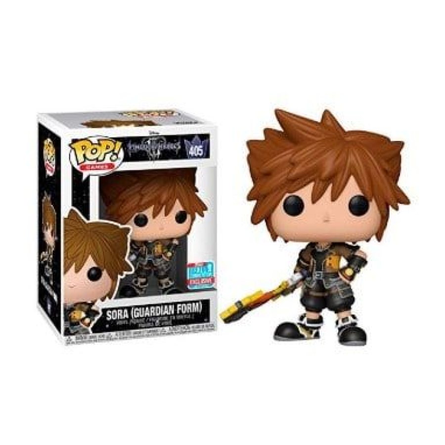 Sora Guardian Form Fall Convention NYCC 2018