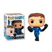 Mister Fantástico (Reed Richards)